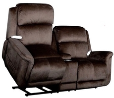 Serta Hampton 872 Perfect Comfort Infinite Position Lift Chair Power Recliner