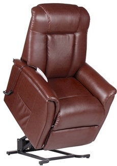 Serta 592 Winston Infinite Position Reclining Lift Chair